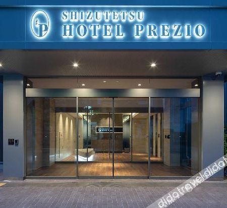 Shizutetsu Hotel Prezio Tokyo Tamachi Εξωτερικό φωτογραφία