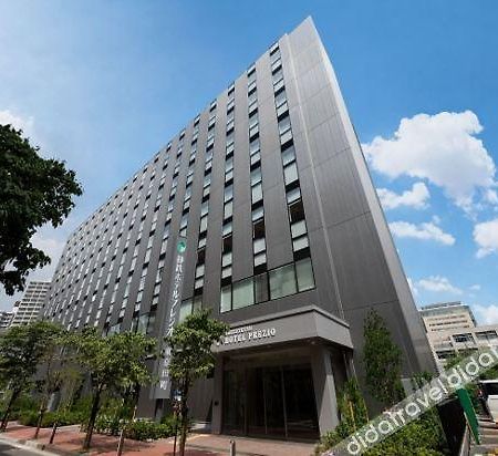 Shizutetsu Hotel Prezio Tokyo Tamachi Εξωτερικό φωτογραφία