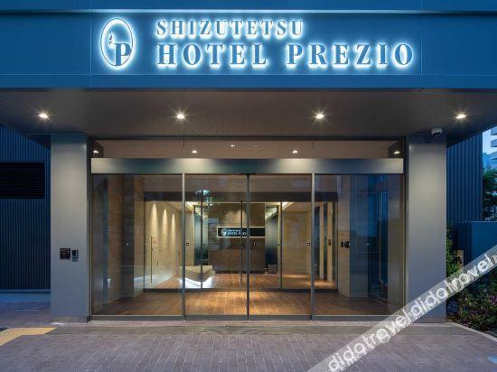 Shizutetsu Hotel Prezio Tokyo Tamachi Εξωτερικό φωτογραφία