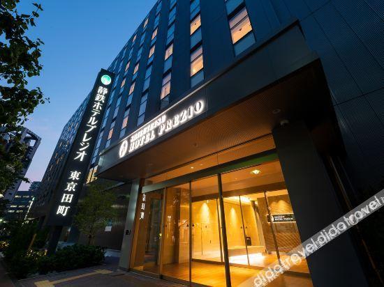 Shizutetsu Hotel Prezio Tokyo Tamachi Εξωτερικό φωτογραφία