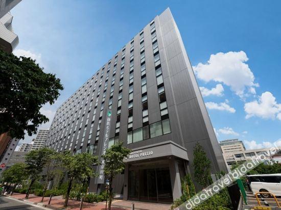 Shizutetsu Hotel Prezio Tokyo Tamachi Εξωτερικό φωτογραφία